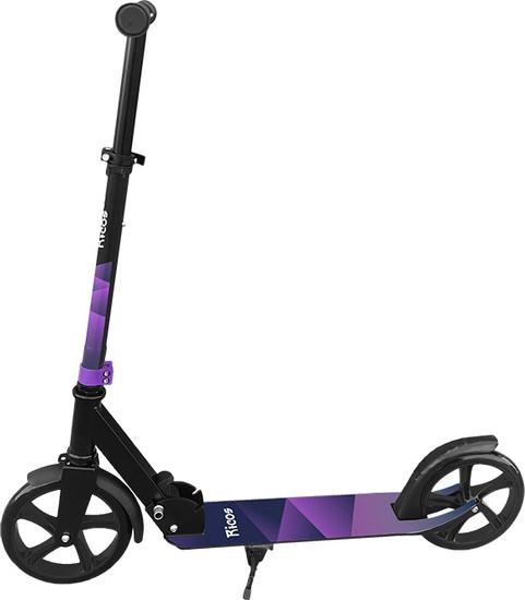 Самокаты Ricos Impulse 200H (белый/фиолетовый)