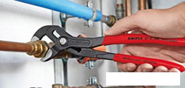 Строительный, слесарный, монтажный инструмент Knipex 87 01 180