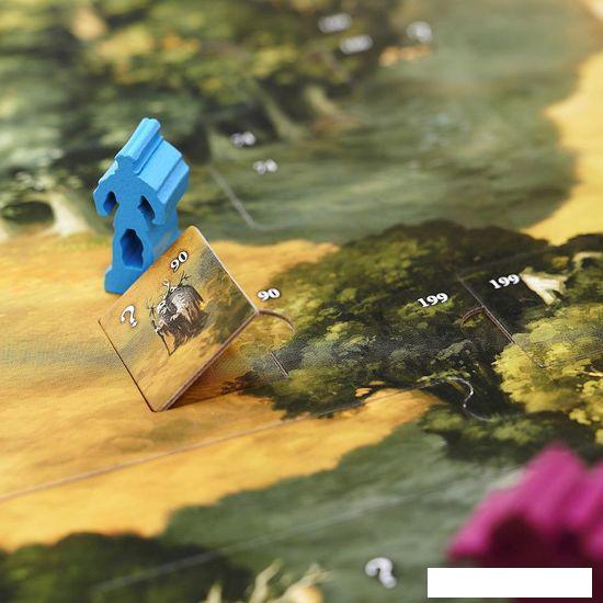 Настольные игры Звезда Приключения Робин Гуда 8858