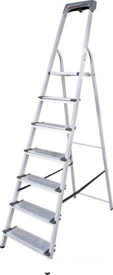 Лестницы и стремянки Новая высота NV 1138 (7 ступеней)