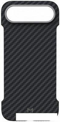 Чехол для телефона Magssory Zero Case для iPhone 17 Air Black CFB049