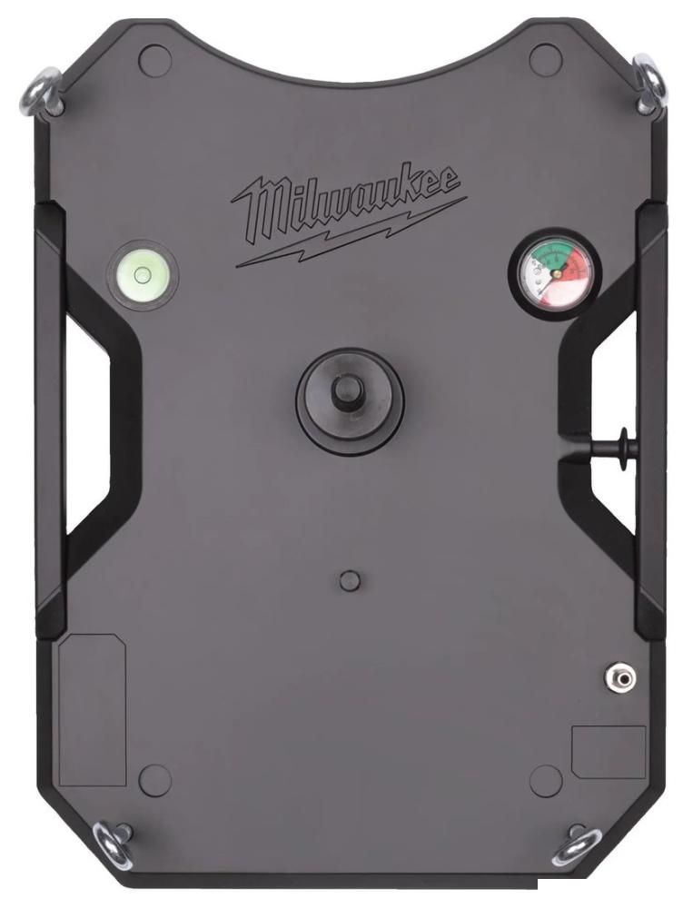 Вакуумная плита Milwaukee DR350VP 4932493147