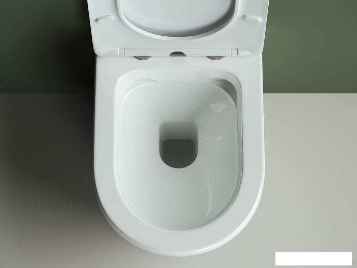 Унитаз подвесной Ceramica Nova Highlight CN1804