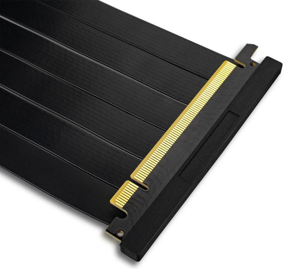 Райзер для вертикальной установки видеокарты PCCooler RC185 BK 4.0