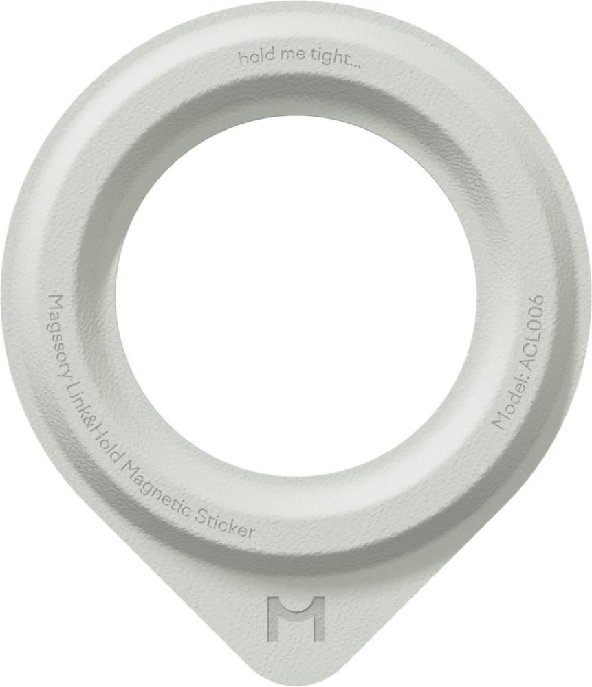 Держатель для смартфона Magssory Link&amp;Hold ACL006 (светло-серый)