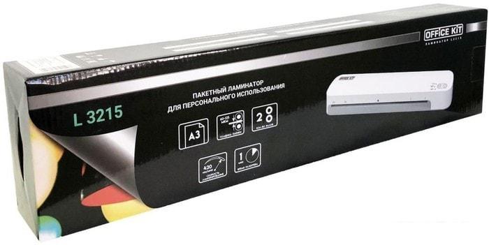 Ламинаторы Office-Kit L3215