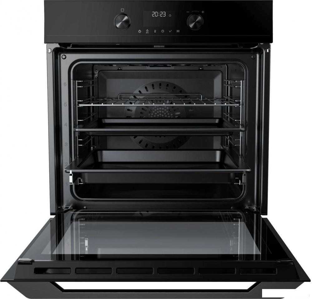 Электрический духовой шкаф Haier HOQ-K5AAN3GB