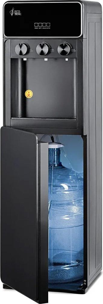 Кулер для воды Ecotronic K42-LXE (черный)