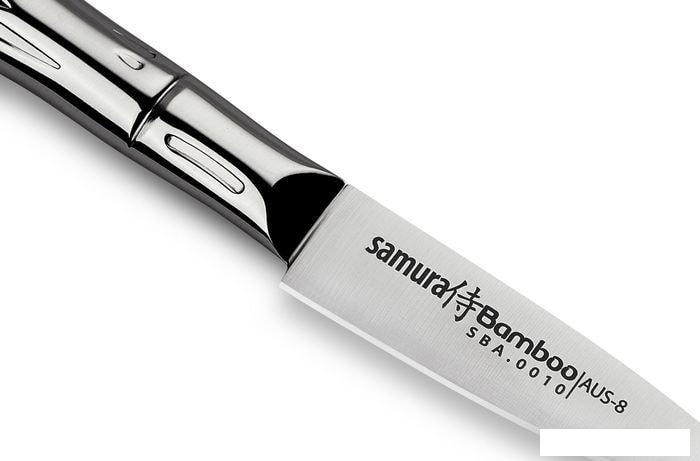 Кухонный нож Samura Bamboo SBA-0010