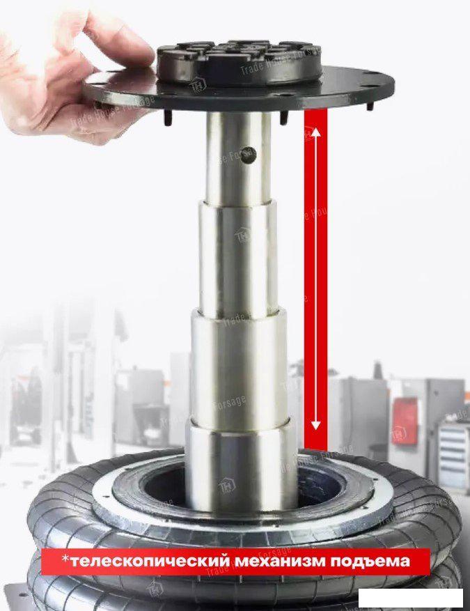 Домкраты RockForce RF-TRA1813 (59734)