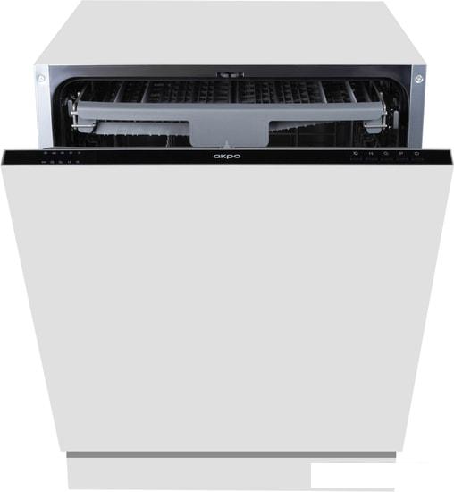 Встраиваемая посудомоечная машина Akpo ZMA60 Series 6 Autoopen