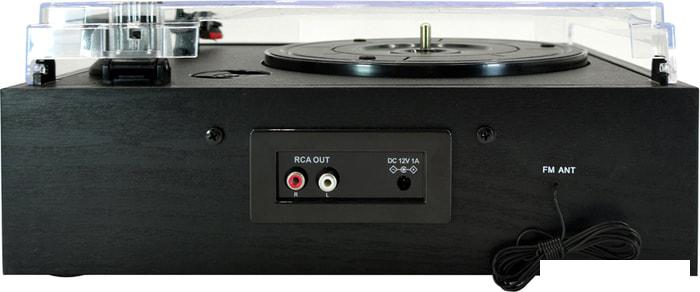 Виниловый проигрыватель Ritmix LP-200B