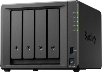 Сетевой накопитель Synology DiskStation DS425+