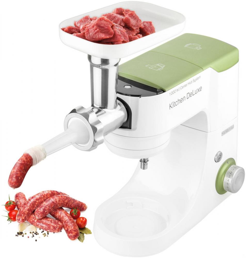 Кухонные комбайны, машины и планетарные миксеры Sencor STM 4460GG