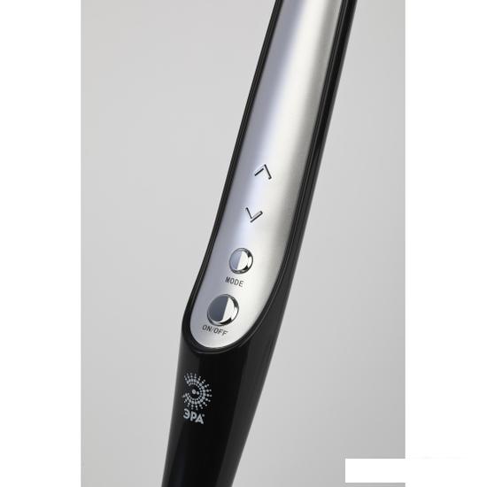 Настольная лампа ЭРА NLED-497-12W-BK