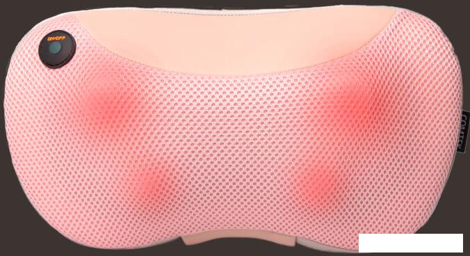 Массажеры и массажные кресла Comtek Travel (розовый)