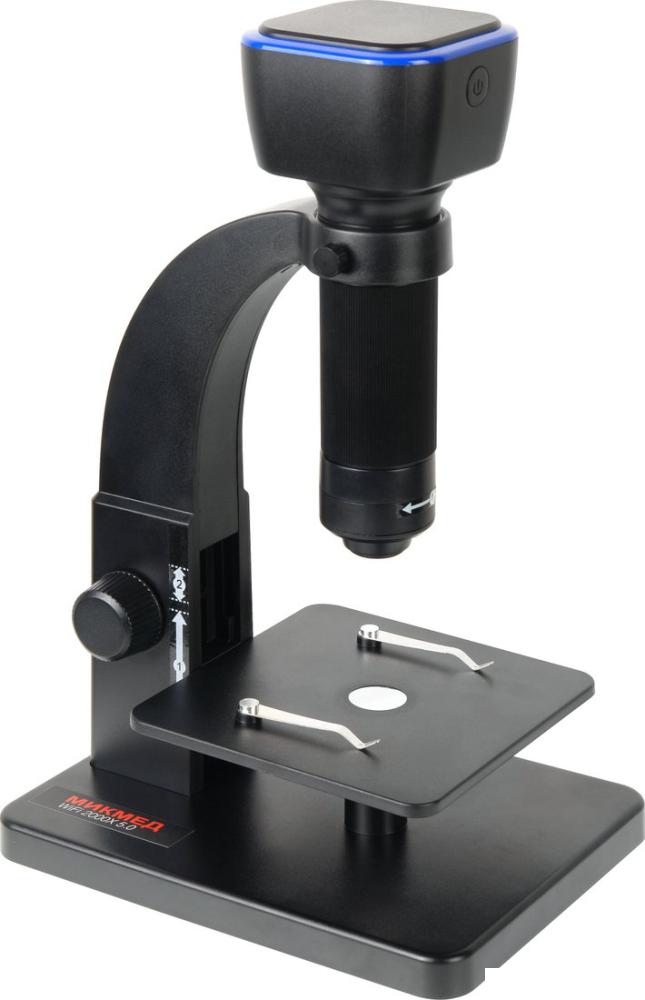 Детский микроскоп Микмед WiFi 2000Х 5.0 28972