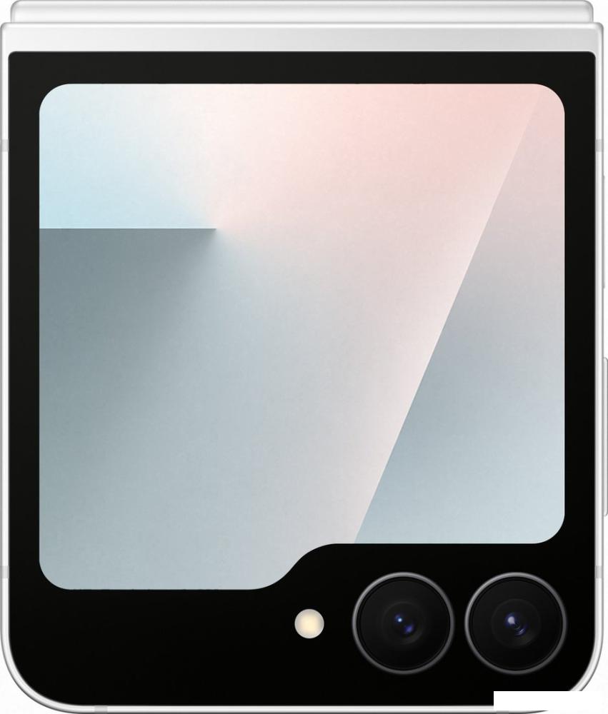 Телефон Samsung Galaxy Z Flip7 FE SM-F761B 8GB/128GB (белый)
