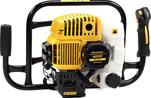 Мотобур Champion AG352 (без шнека)