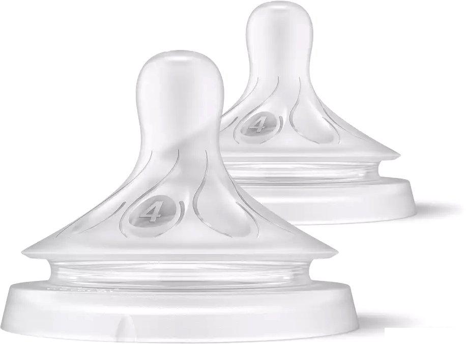 Набор сосок Philips Avent Natural Response SCY964/02 (2 шт)