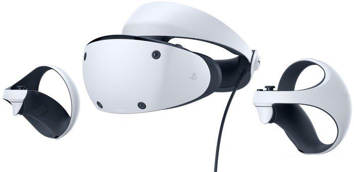 Очки виртуальной реальности Sony PlayStation VR2 + Horizon Зов гор