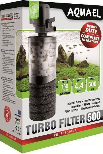 Оборудование для аквариумов AquaEl Turbo Filter 500