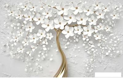 Обои Citydecor Абстракция 7 3D 400x254