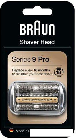 Сетка и режущий блок Braun Series 9 Pro 94M