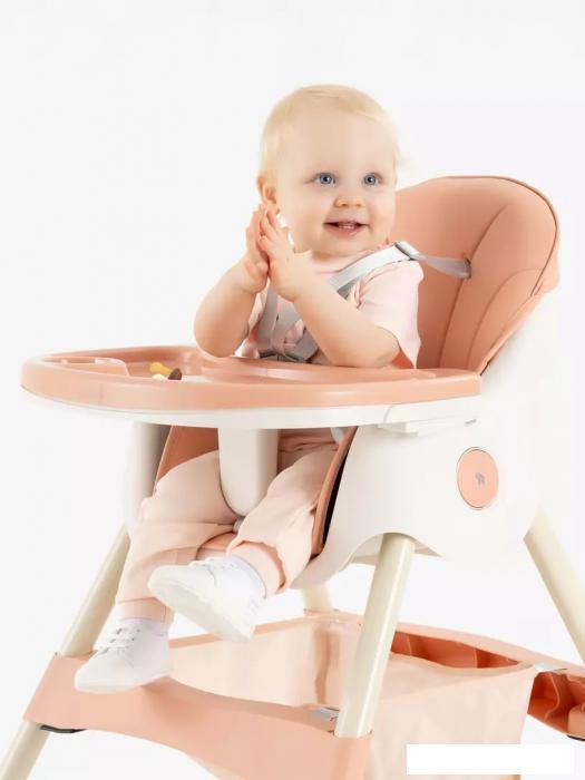 Высокий стульчик Rant Basic Cookie RH700 (pink)