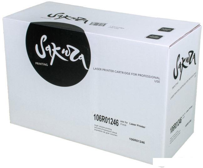 Картридж Sakura Printing SA106R01246