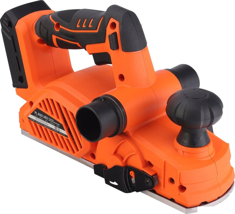 Рубанок Patriot PL 820 UES