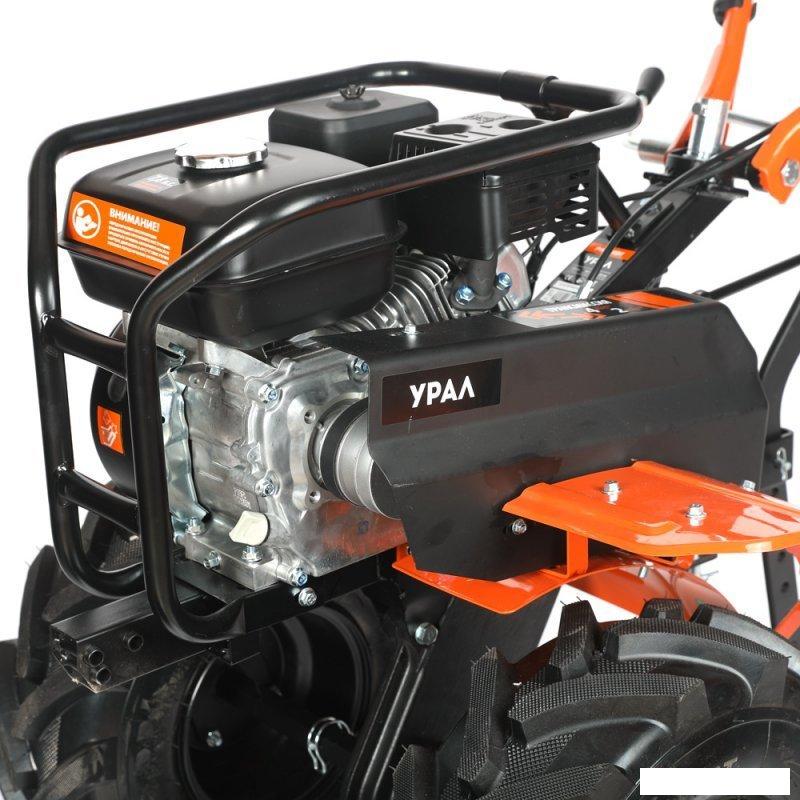Мотоблок бензиновый Patriot Урал 440107581