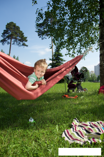 Дачный гамак Гамак-Бай льняной [BBNK]