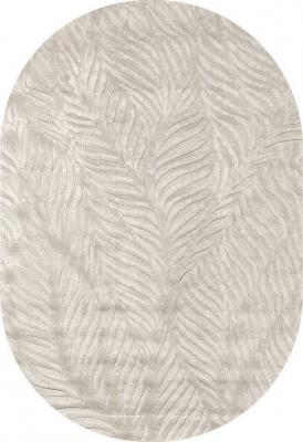 Ковры и ковровые дорожки Valentis Juno G595AW-CREAM-OVAL (1x2)