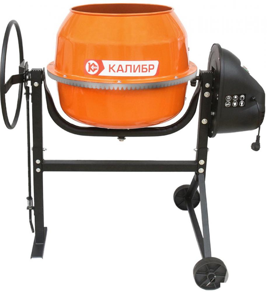 Бетономешалки Калибр БСЭ-180СВ