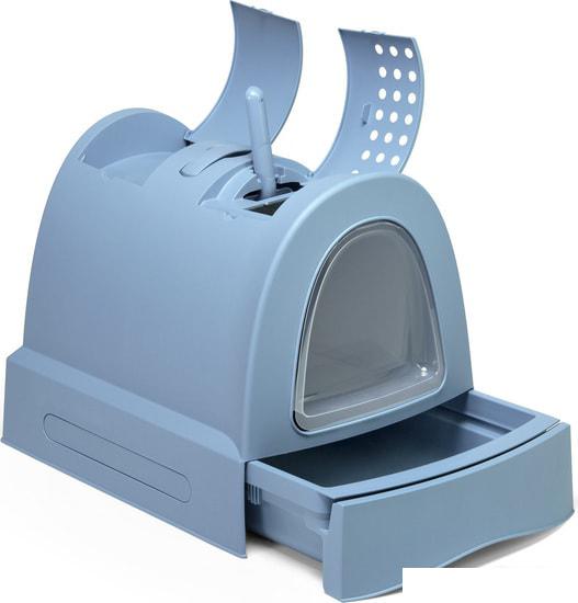 Туалеты и пеленки для животных Imac Zuma 83483 (синий)