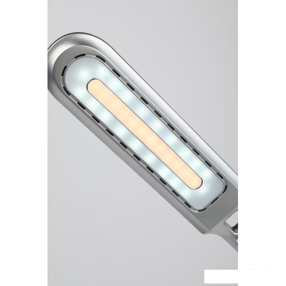 Настольная лампа ЭРА NLED-497-12W-BK