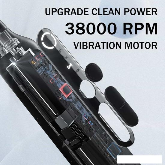 Электрические зубные щетки и ирригаторы Usmile U3 (белый)