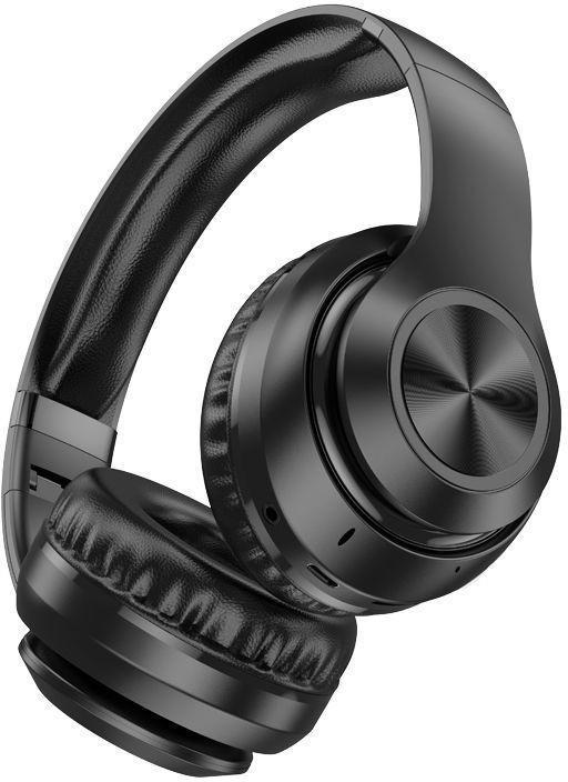 Наушники и гарнитуры Borofone BO24 (черный)