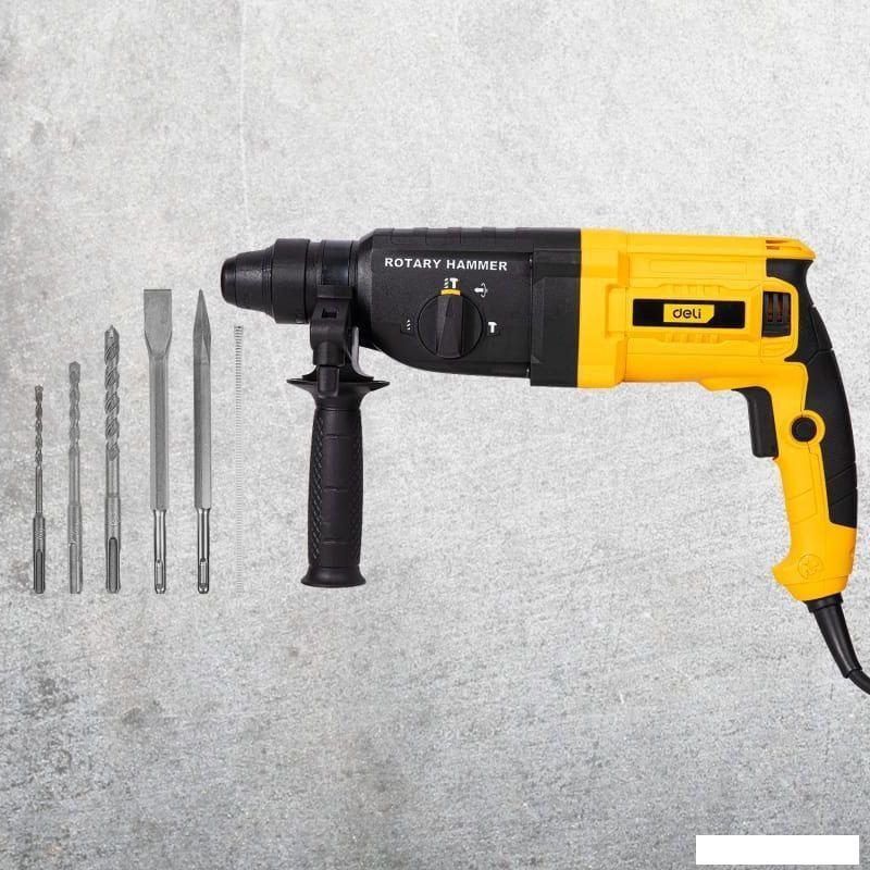 Перфоратор Deli DL-DC26-E1 103007