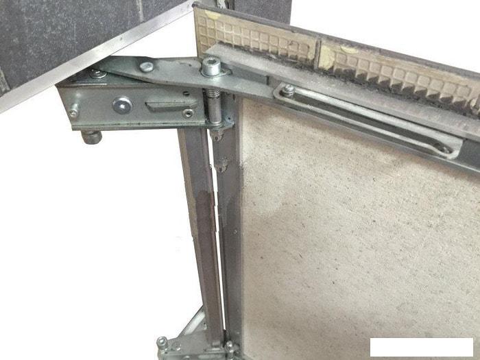 Сантехнические ревизионные люки РусВент Секрет-М (600x1200)