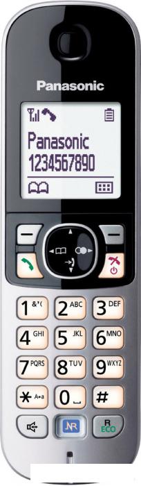 Радиотелефон Panasonic KX-TG6811UAB