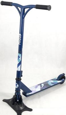 Самокаты Ricos Hurricane ST10A (синий)
