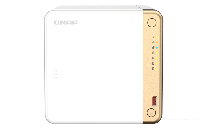 Сетевой накопитель QNAP TS-462-2G