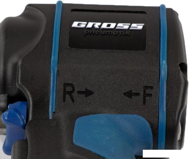 Пневматический гайковерт GROSS G985K2