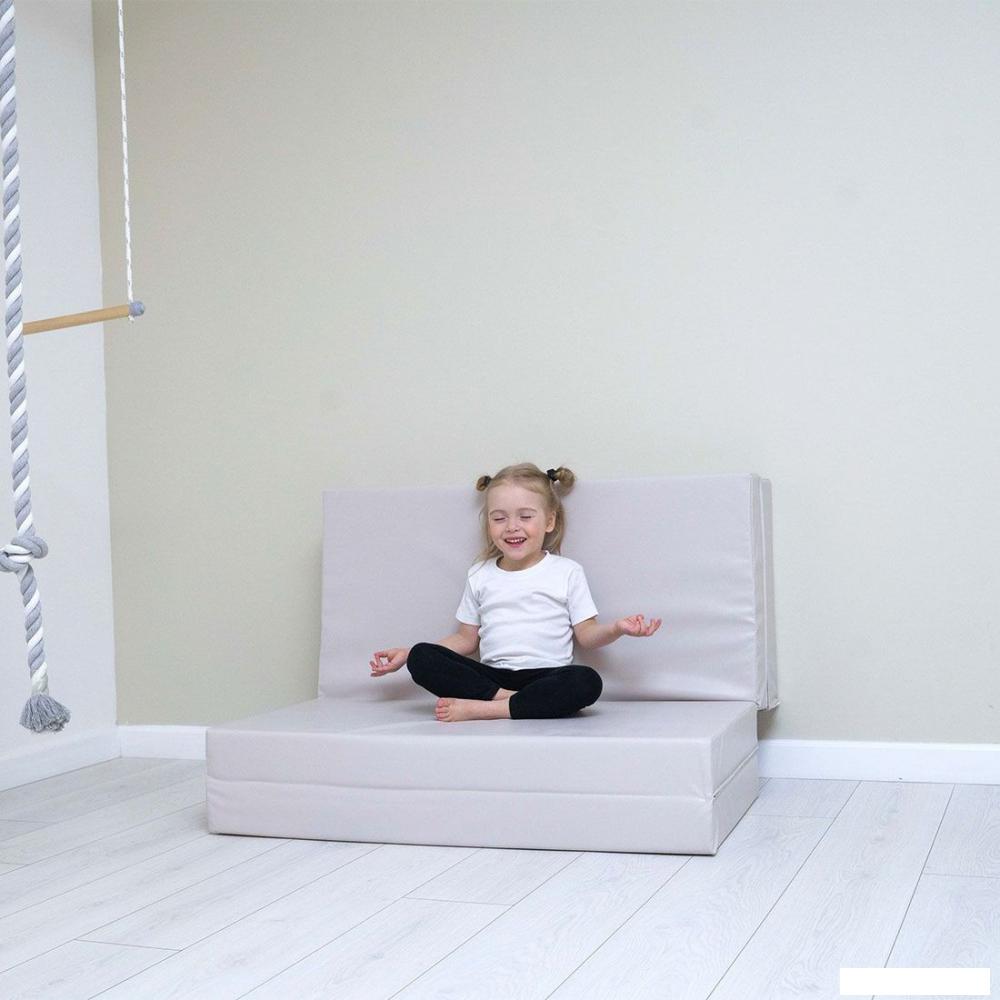 Cпортивный мат Romana 5.078.10 (бежевый)