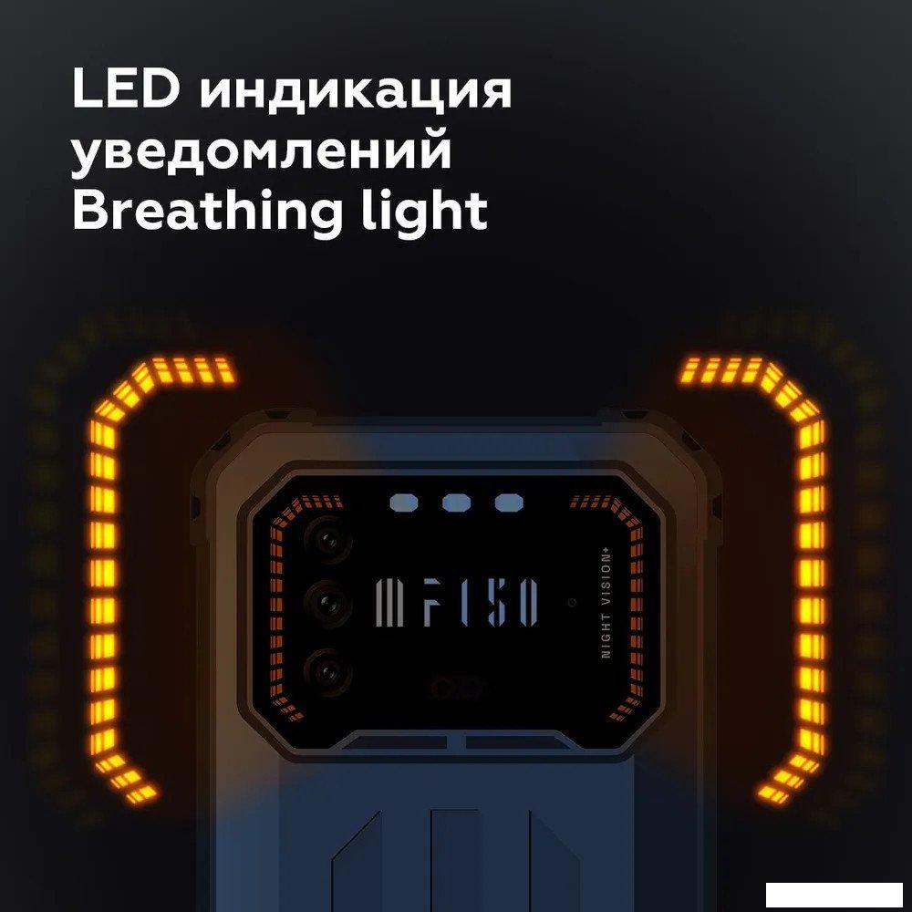 Телефон IIIF150 Air1 Pro Plus 6GB/128GB (кобальтовый синий)