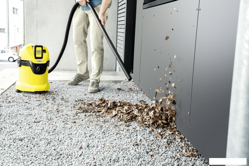 Пылесосы Karcher WD 3 Battery Set 1.629-911.0