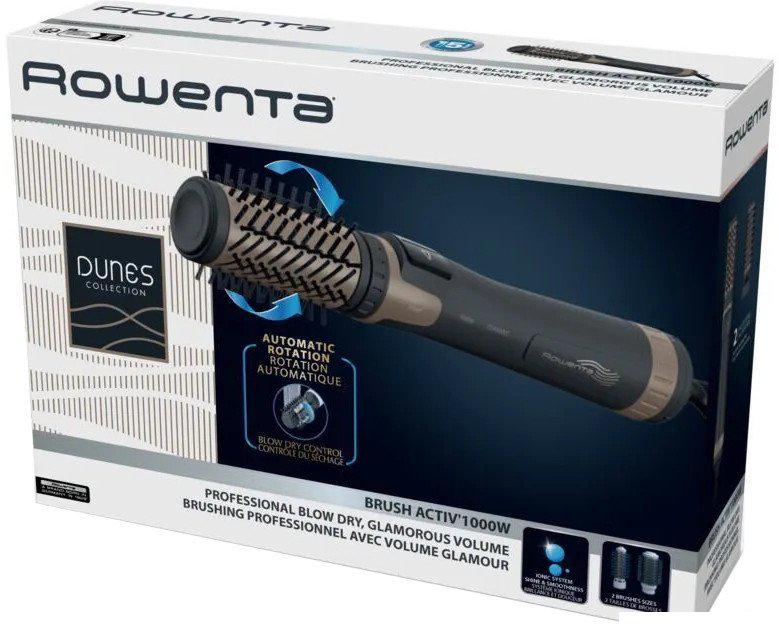 Фен-щетка Rowenta CF9528F0