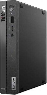 Компактный компьютер Lenovo ThinkCentre neo 50q Gen 4 12LMS19700